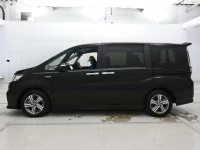 Honda STEP WAGON лот № 30645 оценка 4.5  с аукциона в Японии 3