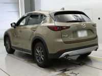 Mazda CX-5 лот № 30675 оценка 5  с аукциона в Японии 5