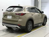 Mazda CX-5 лот № 30675 оценка 5  с аукциона в Японии 1