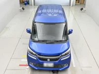Suzuki SOLIO лот № 30629 оценка 4  с аукциона в Японии 6