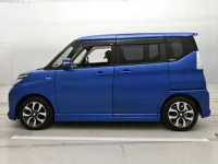 Suzuki SOLIO лот № 30629 оценка 4  с аукциона в Японии 3