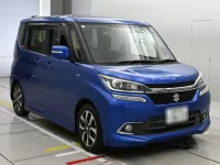 Suzuki SOLIO лот № 30629 оценка 4  с аукциона в Японии 4