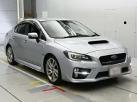 Subaru WRX лот № 30686 оценка 4  с аукциона в Японии 4