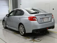 Subaru WRX лот № 30686 оценка 4  с аукциона в Японии 5