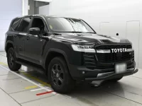 Toyota LAND CRUISER лот № 36447 оценка 5  с аукциона в Японии 4