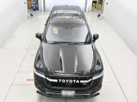 Toyota LAND CRUISER лот № 36447 оценка 5  с аукциона в Японии 6