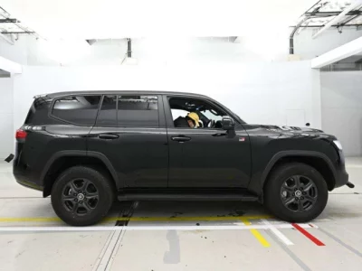 Toyota LAND CRUISER  с аукциона в Японии