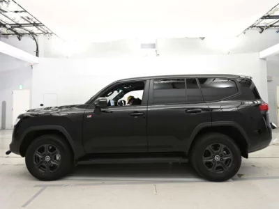 Toyota LAND CRUISER  с аукциона в Японии