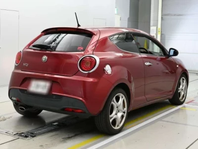 Alfa Romeo MiTo