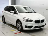 BMW 2-Series лот № 38153 оценка 4.5  с аукциона в Японии 4