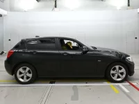 BMW 1-Series лот № 38154 оценка 4  с аукциона в Японии 2