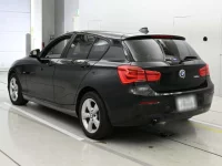 BMW 1-Series лот № 38154 оценка 4  с аукциона в Японии 5