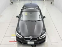 BMW 1-Series лот № 38154 оценка 4  с аукциона в Японии 6