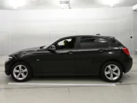 BMW 1-Series лот № 38154 оценка 4  с аукциона в Японии 3