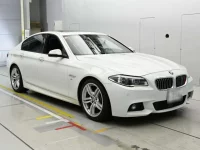 BMW 5-Series лот № 38167 оценка 4.5  с аукциона в Японии 4