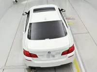 BMW 5-Series лот № 38167 оценка 4.5  с аукциона в Японии 7