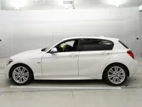BMW 1-Series лот № 38152 оценка 3.5  с аукциона в Японии 3