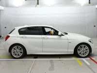 BMW 1-Series лот № 38152 оценка 3.5  с аукциона в Японии 2