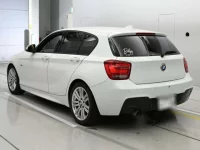 BMW 1-Series лот № 38152 оценка 3.5  с аукциона в Японии 5