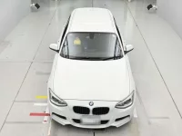 BMW 1-Series лот № 38152 оценка 3.5  с аукциона в Японии 6