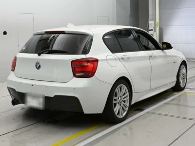 BMW 1-Series