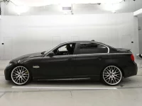 BMW 3-Series лот № 90552 оценка 3.5  с аукциона в Японии 3