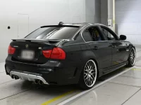 BMW 3-Series лот № 90552 оценка 3.5  с аукциона в Японии 1