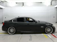 BMW 3-Series лот № 90552 оценка 3.5  с аукциона в Японии 2