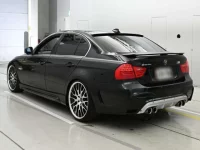 BMW 3-Series лот № 90552 оценка 3.5  с аукциона в Японии 5