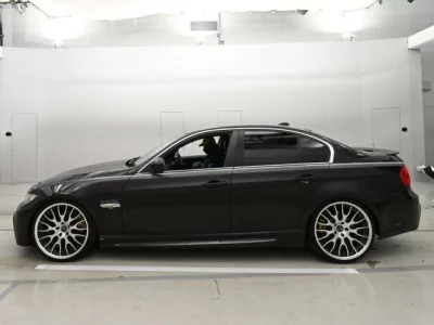 BMW 3-Series  с аукциона в Японии