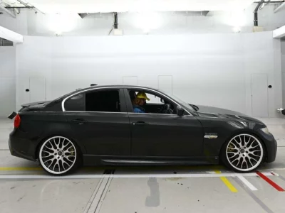 BMW 3-Series  с аукциона в Японии