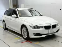 BMW 3-Series лот № 90555 оценка 4  с аукциона в Японии 4
