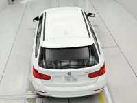 BMW 3-Series лот № 90555 оценка 4  с аукциона в Японии 7