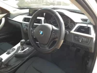 BMW 3-Series лот № 90555 оценка 4  с аукциона в Японии 8