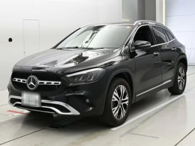 Mercedes-Benz GLA CLASS