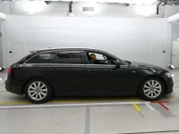 Audi A6 лот № 38145 оценка 3.5  с аукциона в Японии 2