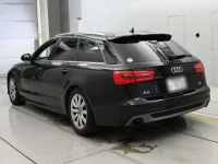 Audi A6 лот № 38145 оценка 3.5  с аукциона в Японии 5