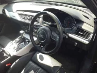 Audi A6 лот № 38145 оценка 3.5  с аукциона в Японии 8