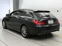 Mercedes-Benz CLA CLASS лот № 38173 оценка 4.5  с аукциона в Японии 5