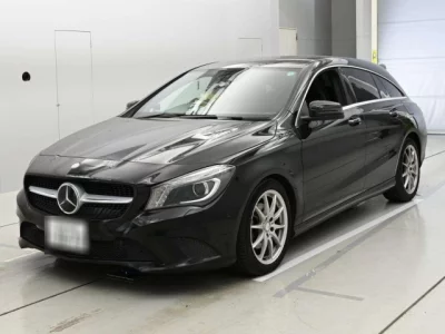 Mercedes-Benz CLA CLASS