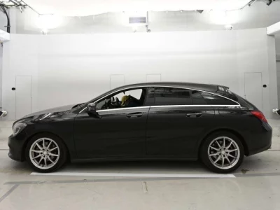 Mercedes-Benz CLA CLASS