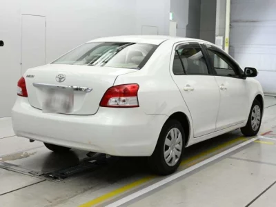 Toyota BELTA
