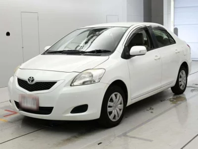 Toyota BELTA