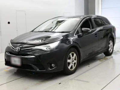 Toyota AVENSIS WAGON