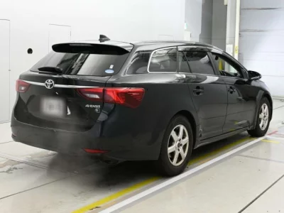 Toyota AVENSIS WAGON