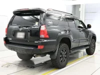 Toyota HILUX SURF лот № 30680 оценка 3.5  с аукциона в Японии 1