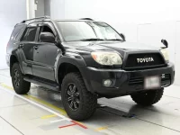 Toyota HILUX SURF лот № 30680 оценка 3.5  с аукциона в Японии 4