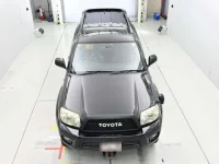 Toyota HILUX SURF лот № 30680 оценка 3.5  с аукциона в Японии 6