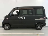 Toyota PIXIS VAN лот № 9311 оценка 3.5  с аукциона в Японии 3