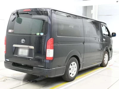 Toyota REGIUS ACE VAN